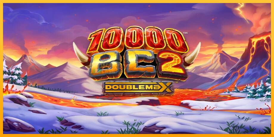 10000 BC DoubleMax 2 машина за игри за пари, слика 1