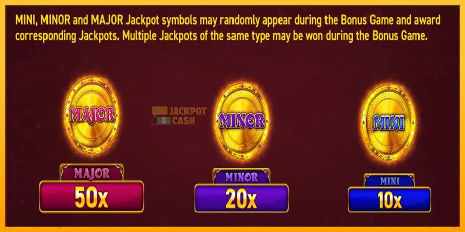 30 Coins Halloween Jackpots машина за игри за пари, слика 5