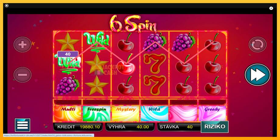 6 Spin машина за игри за пари, слика 4