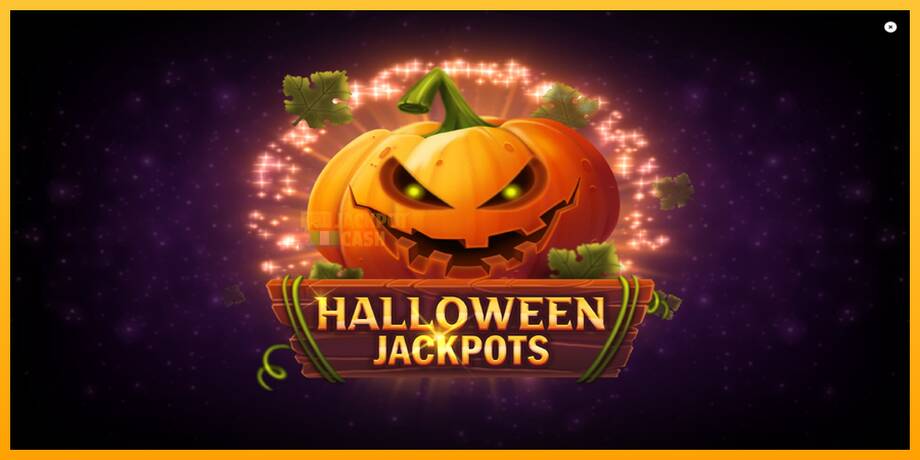 9 Lions Halloween Jackpots машина за игри за пари, слика 3