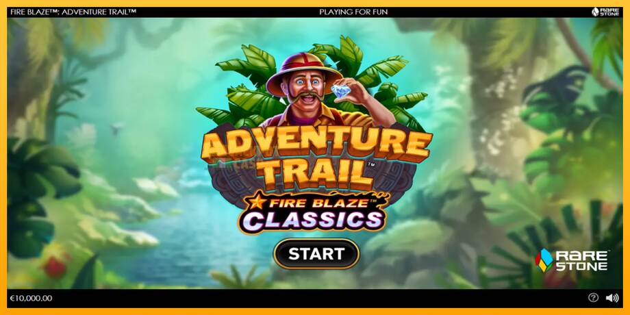 Adventure Trail машина за игри за пари, слика 1