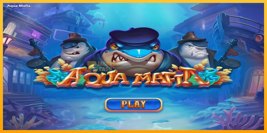 Aqua Mafia машина за игри за пари, слика 1