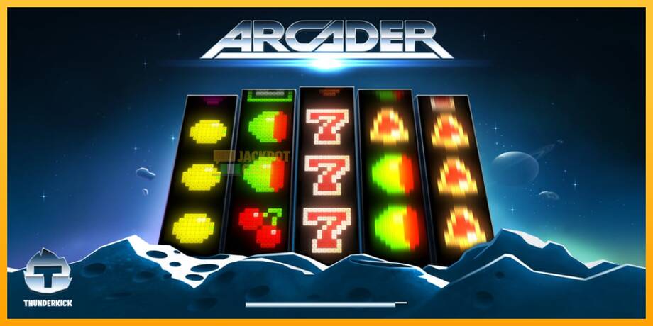 Arcader машина за игри за пари, слика 1