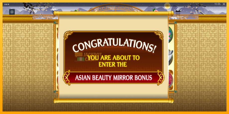 Asian Beauty машина за игри за пари, слика 4