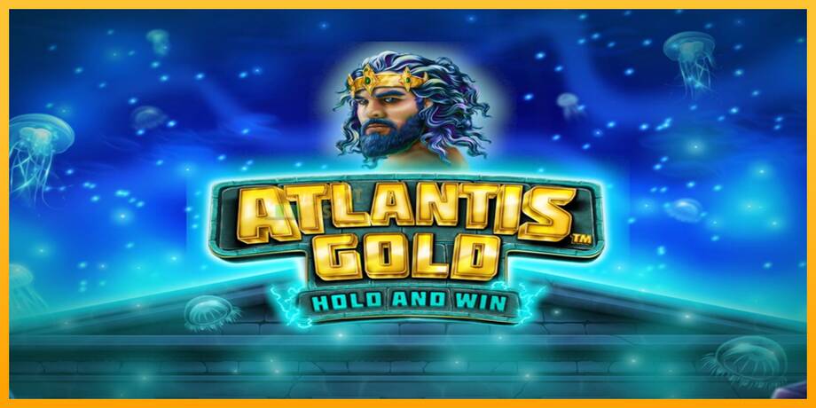 Atlantis Gold машина за игри за пари, слика 1