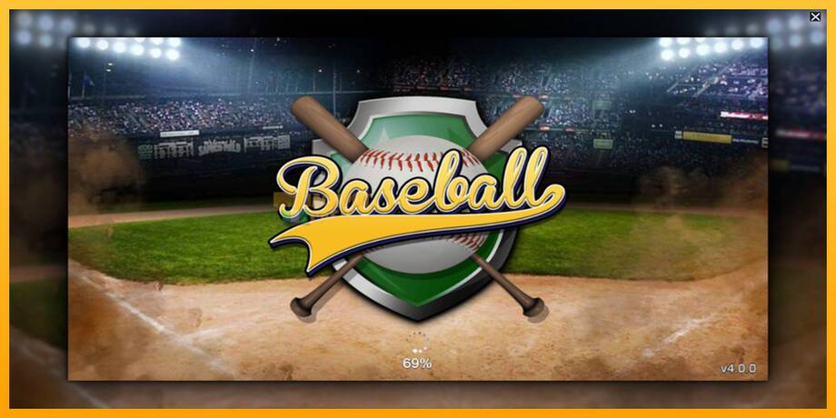 Baseball машина за игри за пари, слика 1