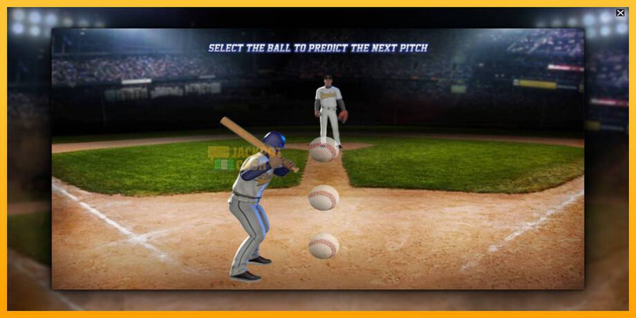 Baseball машина за игри за пари, слика 4