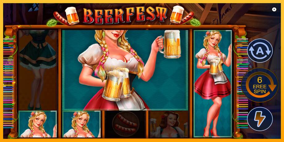 BeerFest машина за игри за пари, слика 2