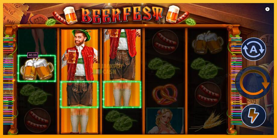 BeerFest машина за игри за пари, слика 3