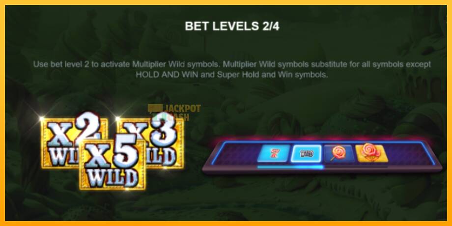 Bets10 Candy 7s Hold and Win машина за игри за пари, слика 4