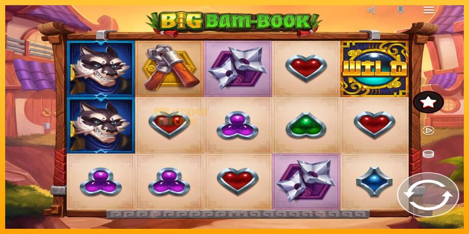 Big Bam-Book машина за игри за пари, слика 1