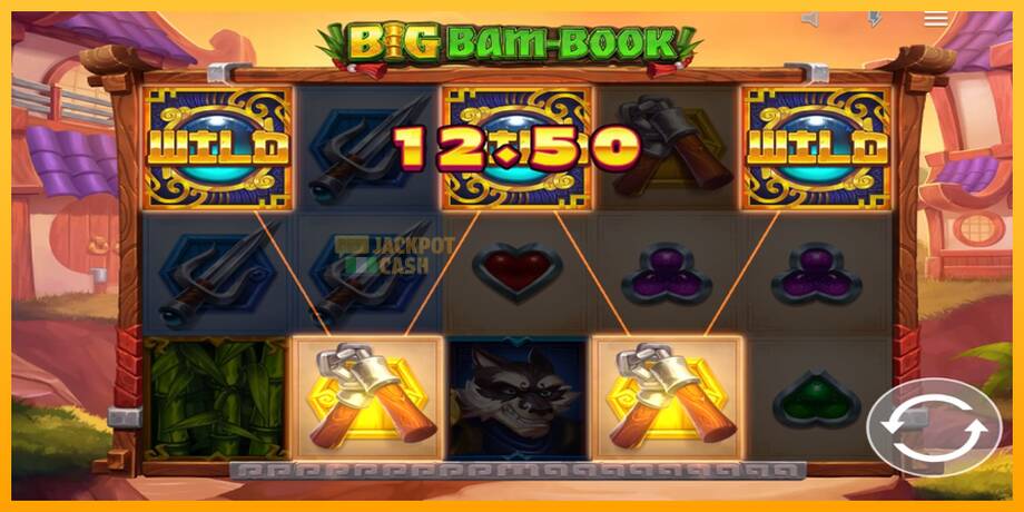 Big Bam-Book машина за игри за пари, слика 4