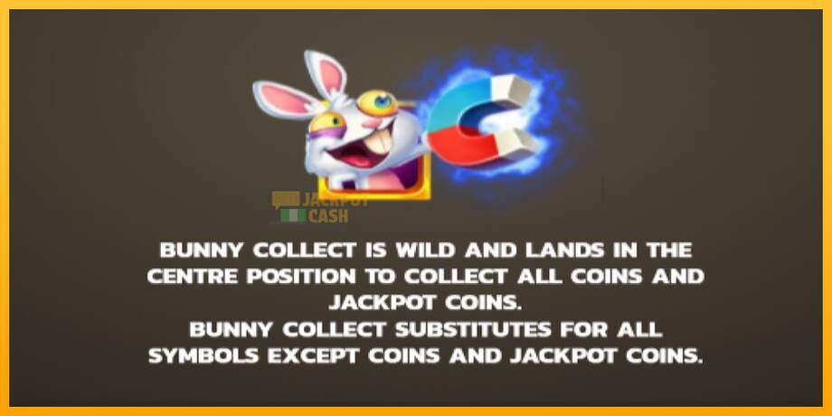 Bunny Loot машина за игри за пари, слика 4