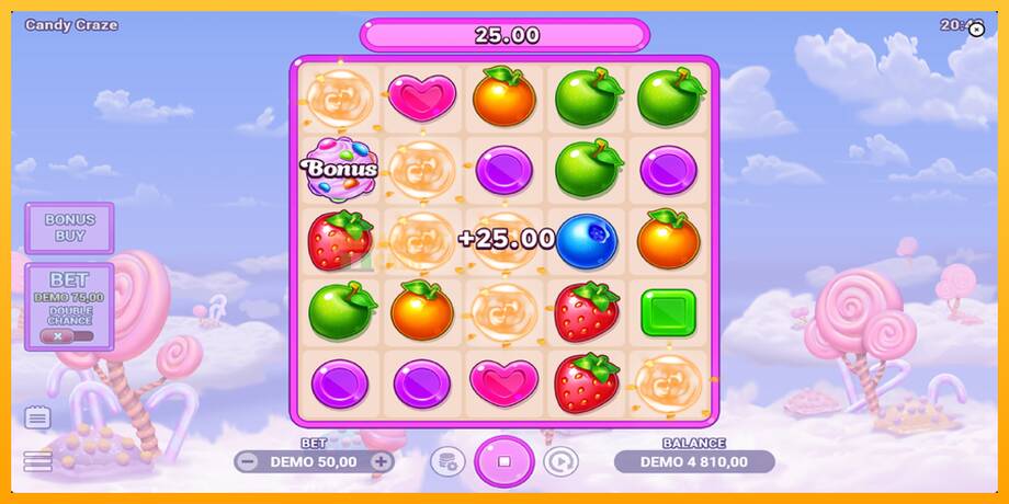 Candy Craze машина за игри за пари, слика 4