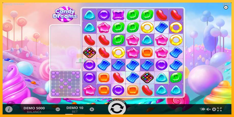 Candy Dreams машина за игри за пари, слика 2