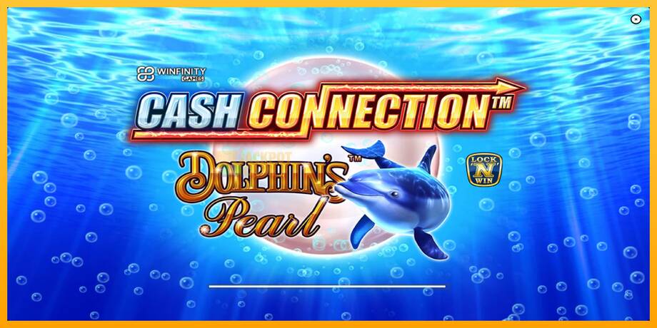 Cash Connection Dolphins Pearl машина за игри за пари, слика 1