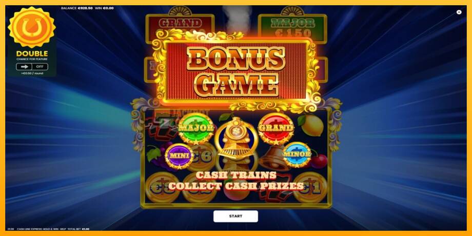 Cash Link Express: Hold & Win машина за игри за пари, слика 3