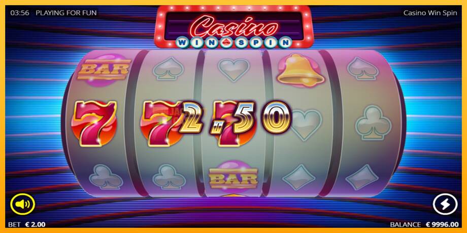 Casino Win Spin машина за игри за пари, слика 3