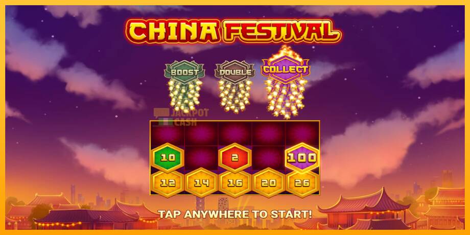 China Festival машина за игри за пари, слика 1