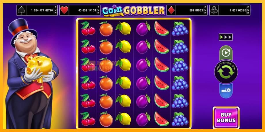 Coin Gobbler машина за игри за пари, слика 1