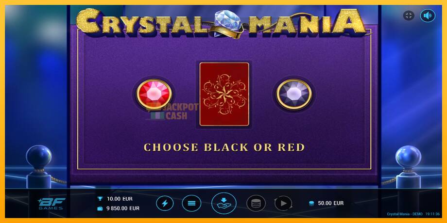 Crystal Mania машина за игри за пари, слика 3