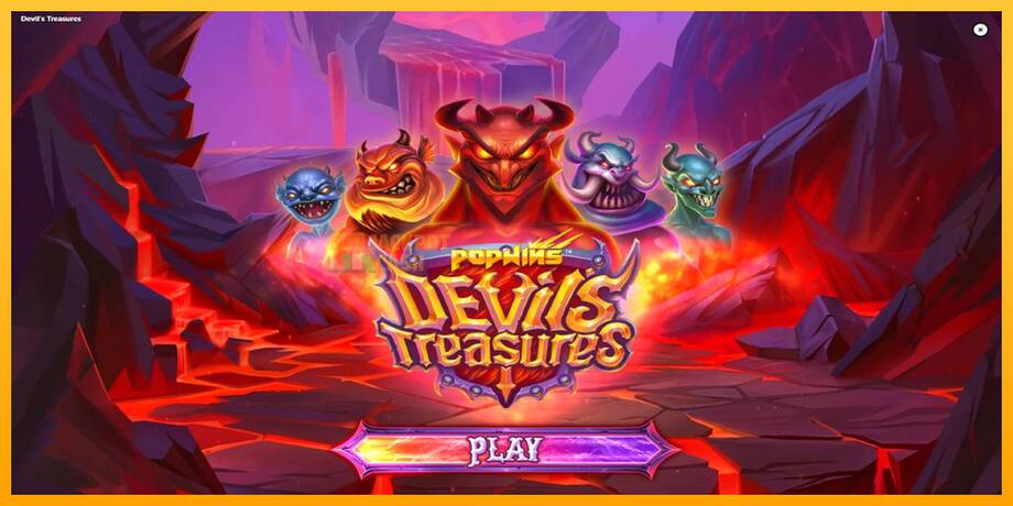 Devils Treasures машина за игри за пари, слика 1