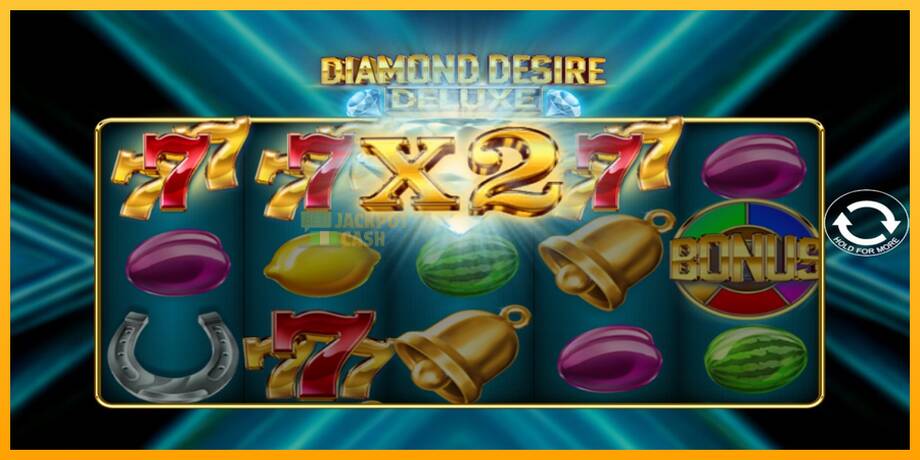 Diamond Desire Deluxe машина за игри за пари, слика 3