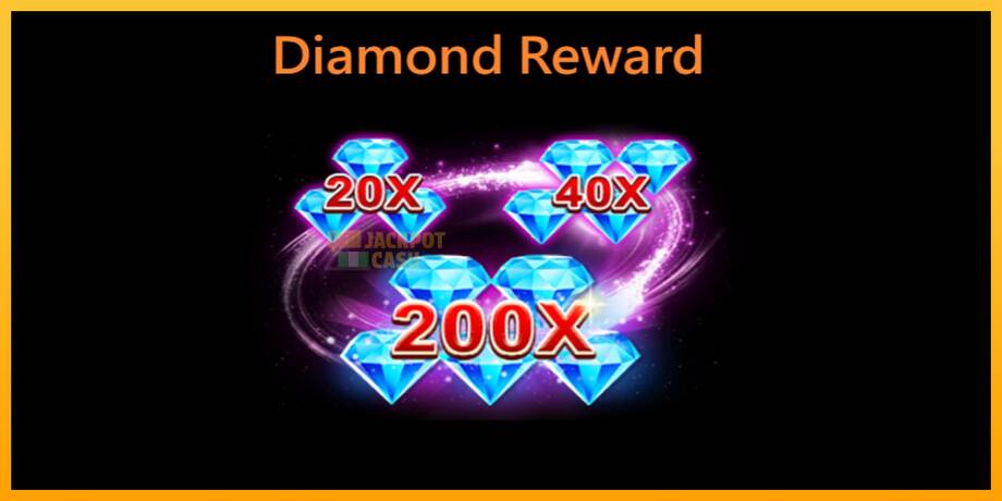 Diamond Party машина за игри за пари, слика 5