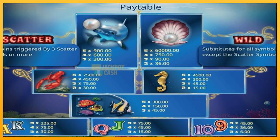 Dolphin’s Luck 2 машина за игри за пари, слика 3