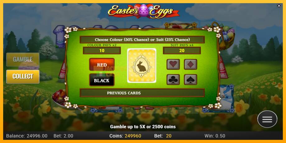 Easter Eggs машина за игри за пари, слика 4