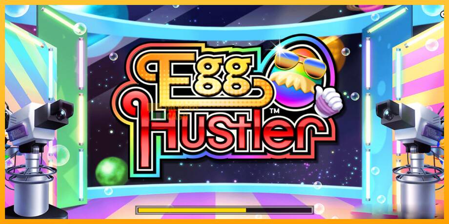 Egg Hustler машина за игри за пари, слика 1