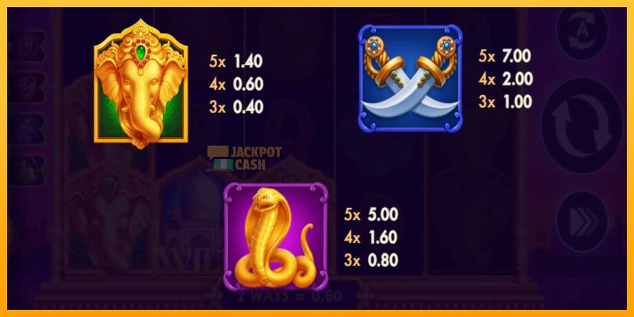 Elephants Gold Buy Bonus Combo машина за игри за пари, слика 4