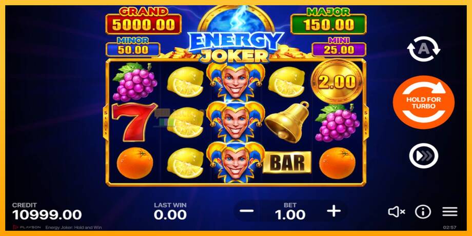 Energy Joker машина за игри за пари, слика 2