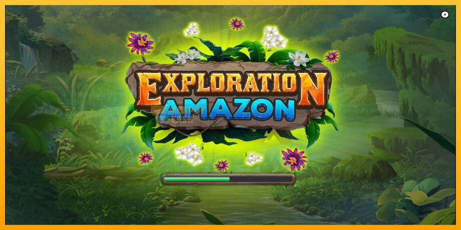 Exploration Amazon машина за игри за пари, слика 1