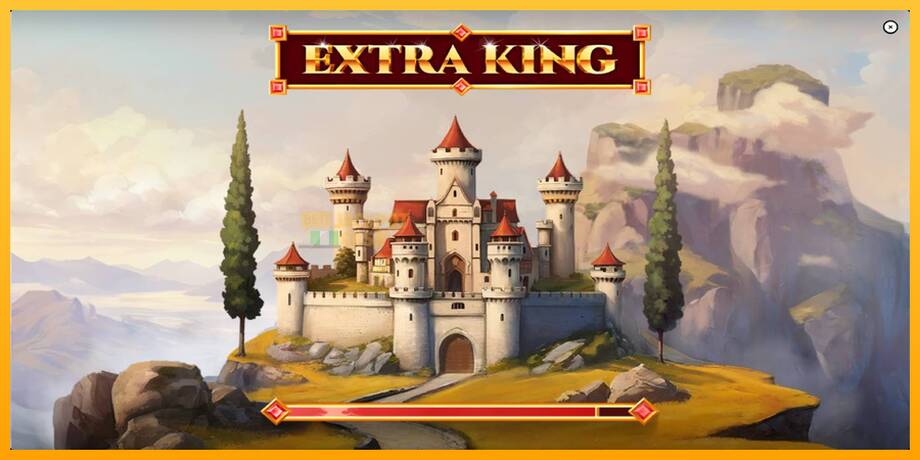 Extra King машина за игри за пари, слика 1