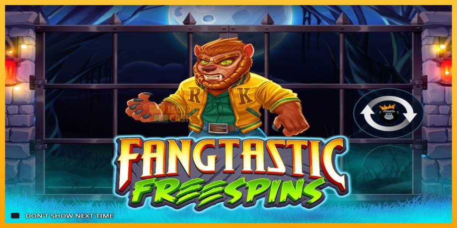 Fangtastic Freespins машина за игри за пари, слика 1