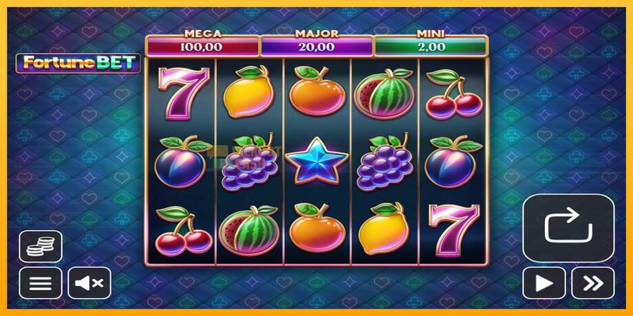 Fortune Bet машина за игри за пари, слика 1