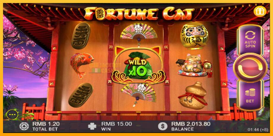 Fortune Cat машина за игри за пари, слика 1