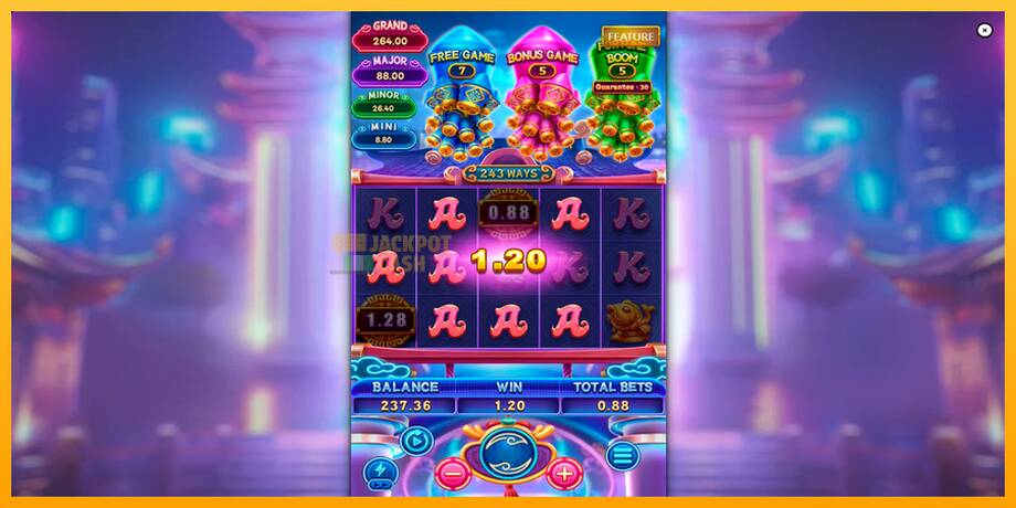 Fortune Money Boom машина за игри за пари, слика 5