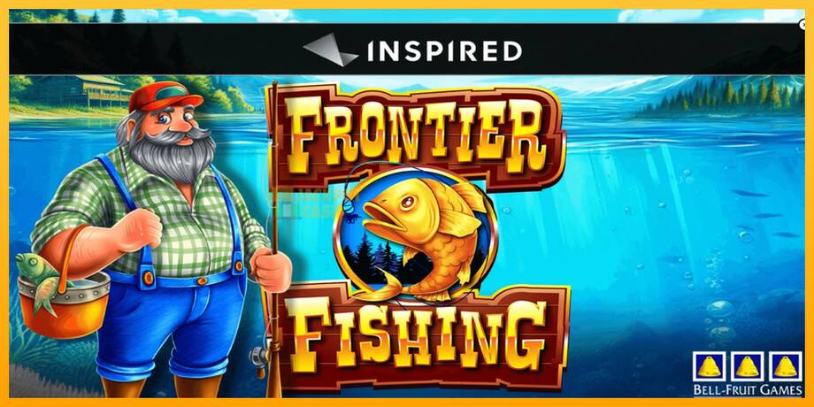 Frontier Fishing машина за игри за пари, слика 1