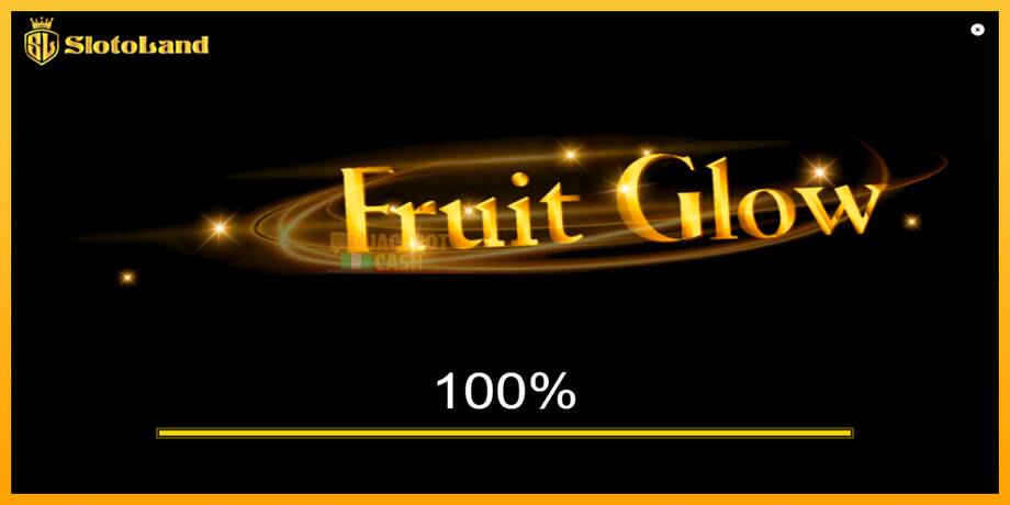 Fruit Glow машина за игри за пари, слика 1