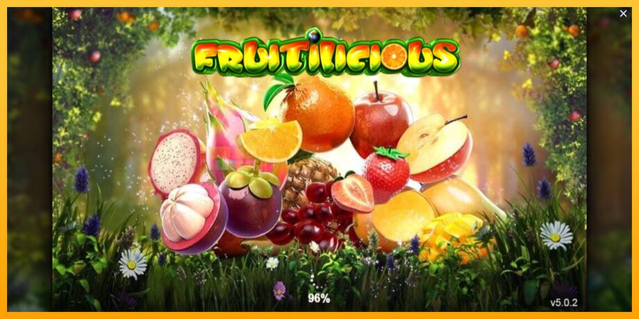 Fruitilicious машина за игри за пари, слика 1