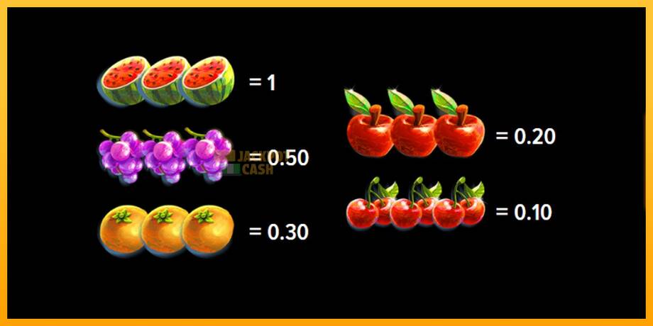 Funny Fruit машина за игри за пари, слика 5