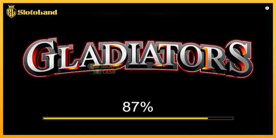 Gladiators машина за игри за пари, слика 1