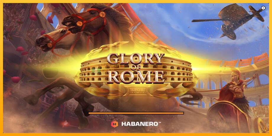 Glory of Rome машина за игри за пари, слика 1