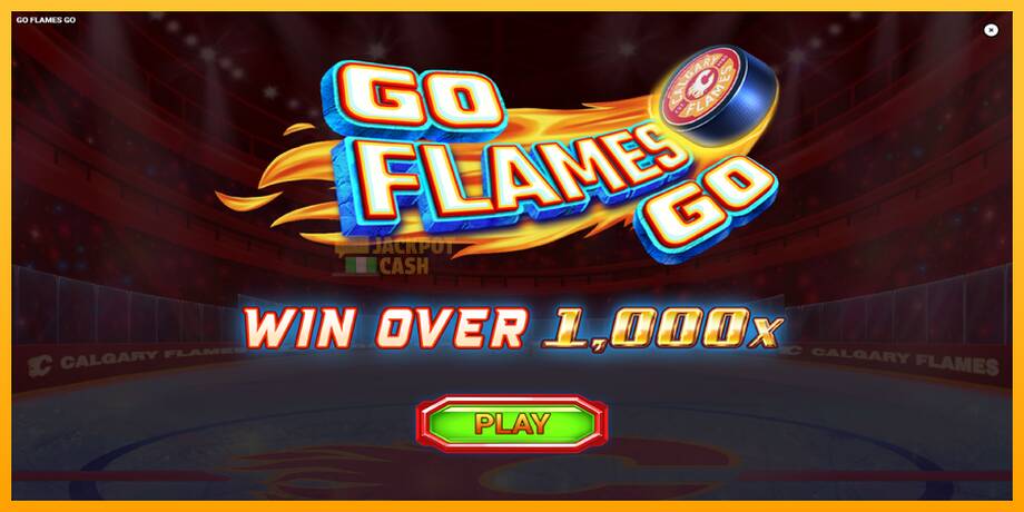 Go Flames Go машина за игри за пари, слика 1