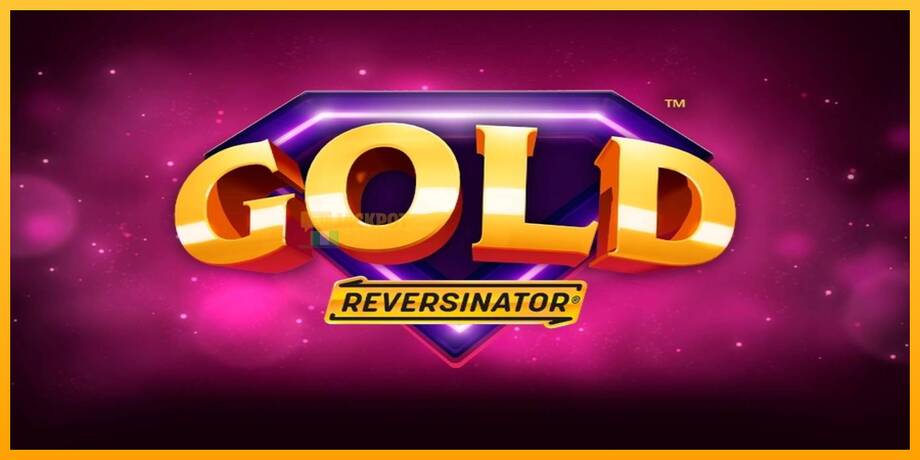 Gold Reversinator машина за игри за пари, слика 1