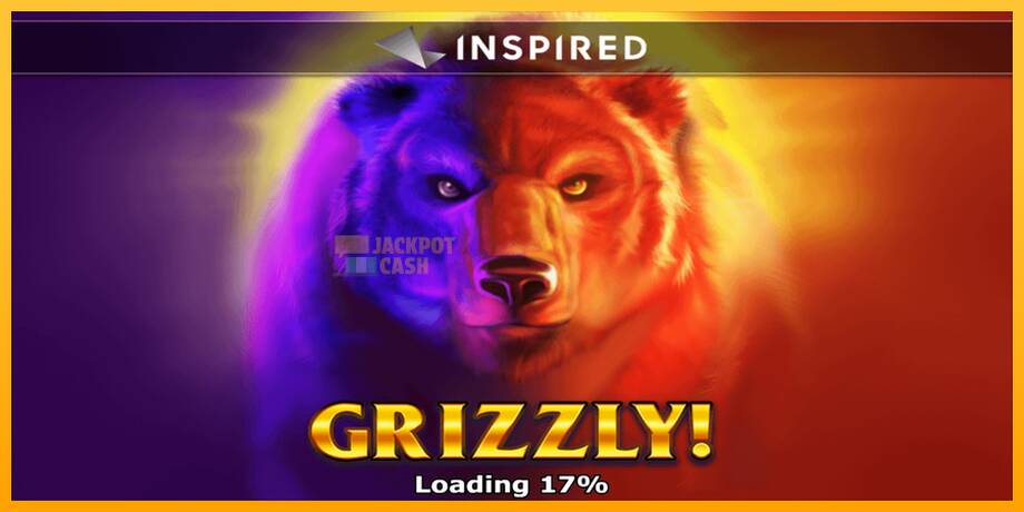 Grizzly машина за игри за пари, слика 1