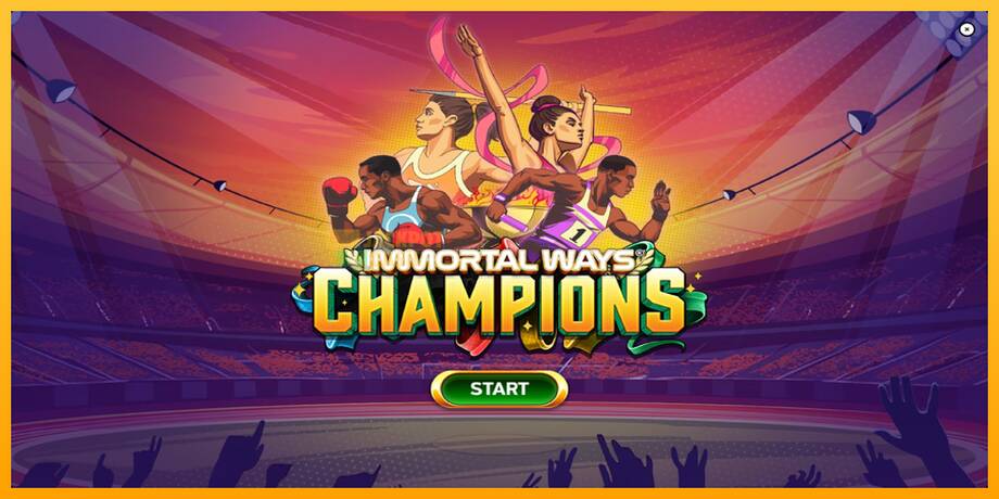 Immortal Ways Champions машина за игри за пари, слика 1