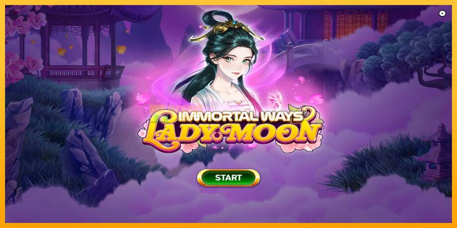 Immortal Ways Lady Moon машина за игри за пари, слика 1